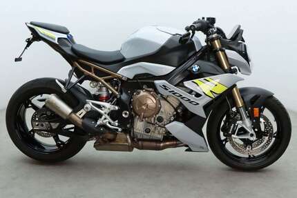 BMW S 1000 R Gebrauchtwagen