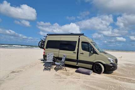 Mercedes-Benz Sprinter Gebrauchtwagen