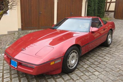 Corvette C4 Gebrauchtwagen