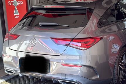 Mercedes-Benz CLA 200 Shooting Brake Gebrauchtwagen