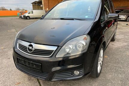 Opel Zafira Gebrauchtwagen