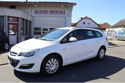 Opel Astra Gebrauchtwagen