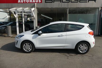 Ford Fiesta Gebrauchtwagen