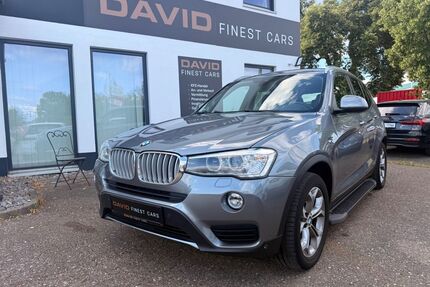 BMW X3 Gebrauchtwagen