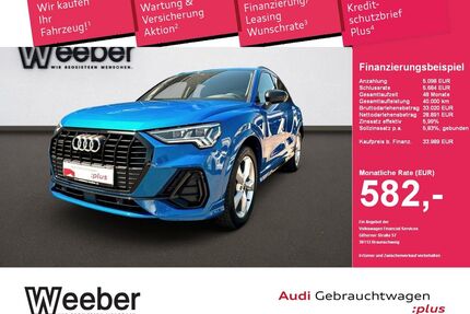 Audi Q3 Gebrauchtwagen