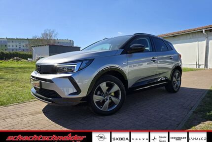 Opel Grandland (X) Gebrauchtwagen