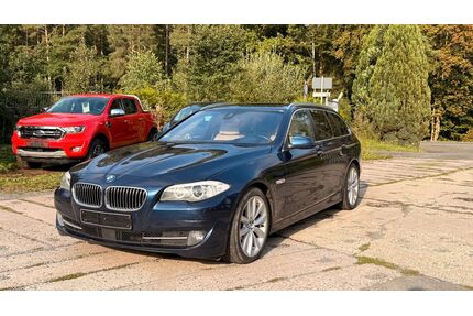 BMW 535 Gebrauchtwagen