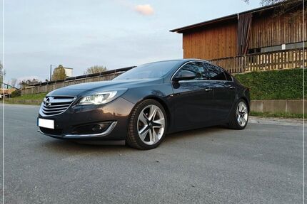 Opel Insignia Gebrauchtwagen