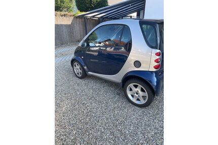Smart ForTwo Gebrauchtwagen