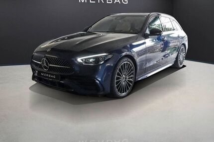 Mercedes-Benz C 220 Gebrauchtwagen