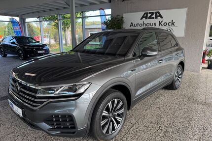 VW Touareg Gebrauchtwagen
