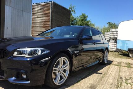 BMW 520 Gebrauchtwagen