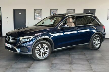 Mercedes-Benz GLC 220 Gebrauchtwagen