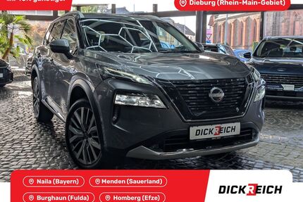 Nissan X-Trail Gebrauchtwagen
