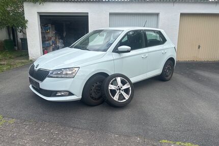 Skoda Fabia Gebrauchtwagen