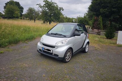 Smart ForTwo Gebrauchtwagen