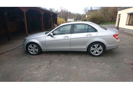 Mercedes-Benz C 180 Gebrauchtwagen
