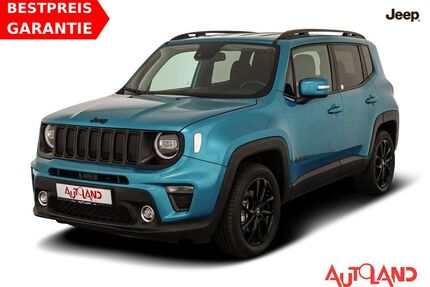 Jeep Renegade Gebrauchtwagen