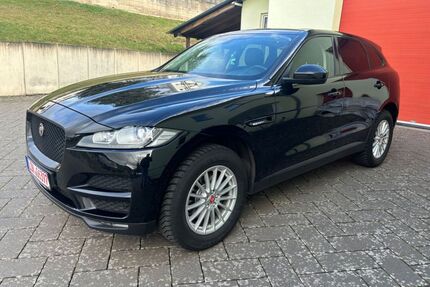 Jaguar F-Pace Gebrauchtwagen