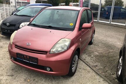 Daihatsu Sirion Gebrauchtwagen