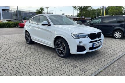 BMW X4 Gebrauchtwagen