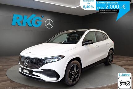 Mercedes-Benz EQA Gebrauchtwagen