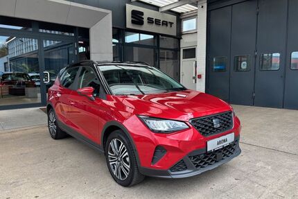 Seat Arona Gebrauchtwagen