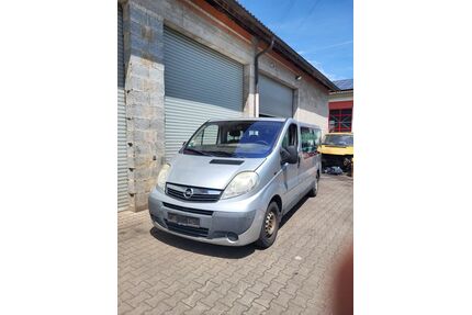 Opel Vivaro Gebrauchtwagen