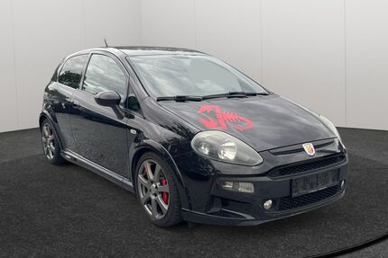 Abarth Punto Evo Gebrauchtwagen