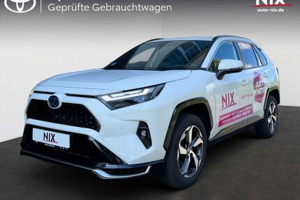 Toyota RAV 4 Gebrauchtwagen