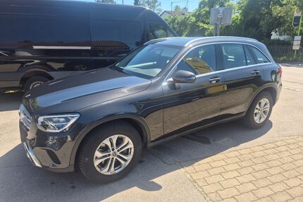 Mercedes-Benz GLC 200 Gebrauchtwagen