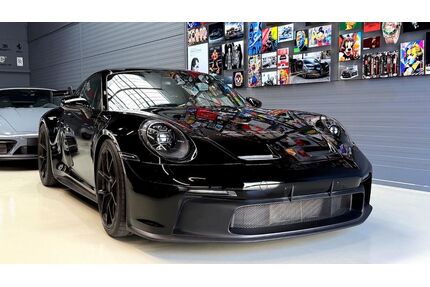 Porsche 992 Gebrauchtwagen
