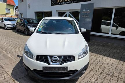 Nissan Qashqai Gebrauchtwagen