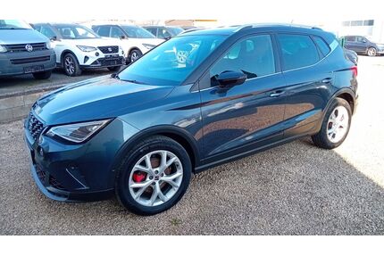 Seat Arona Gebrauchtwagen