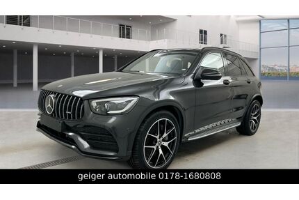 Mercedes-Benz GLC 400 Gebrauchtwagen
