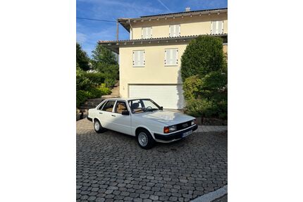 Audi 80 Gebrauchtwagen