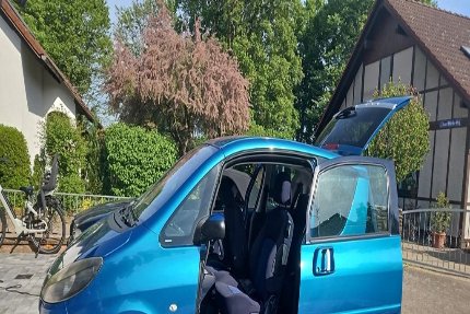 Peugeot 1007 Gebrauchtwagen