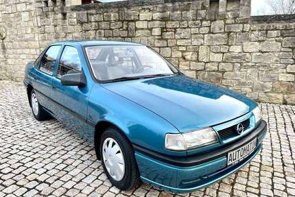 Opel Vectra Gebrauchtwagen