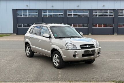 Hyundai TUCSON Gebrauchtwagen