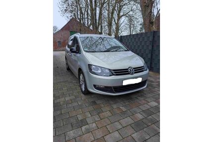 VW Sharan Gebrauchtwagen