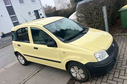 Fiat New Panda Gebrauchtwagen