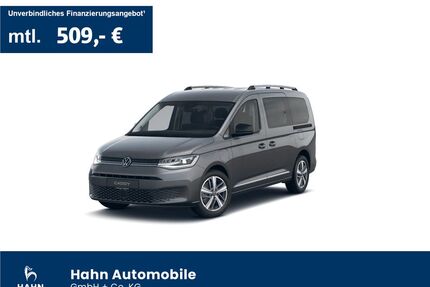VW Caddy Maxi Gebrauchtwagen