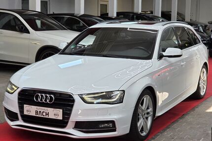 Audi A4 Gebrauchtwagen