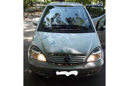 Mercedes-Benz A 190 Gebrauchtwagen