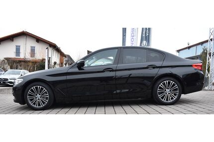 BMW 530 Gebrauchtwagen