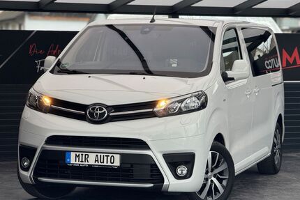 Toyota Proace (Verso) Gebrauchtwagen