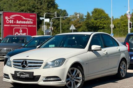 Mercedes-Benz C 250 Gebrauchtwagen