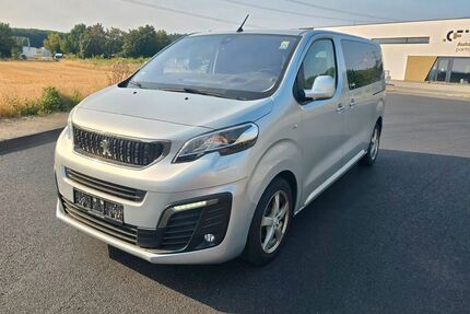 Peugeot Traveller Gebrauchtwagen