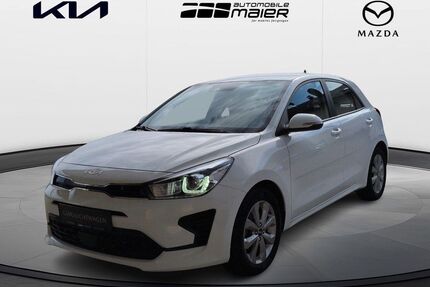 Kia Rio Gebrauchtwagen