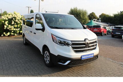 Renault Trafic 2,0 dCI L2H1 / Authentic/9.Sitze/SHZ/PDC/ 